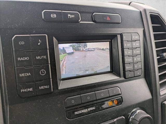 Used 2018 Ford F350 XL w/ Power Equipment Group AWD/4WD image 12