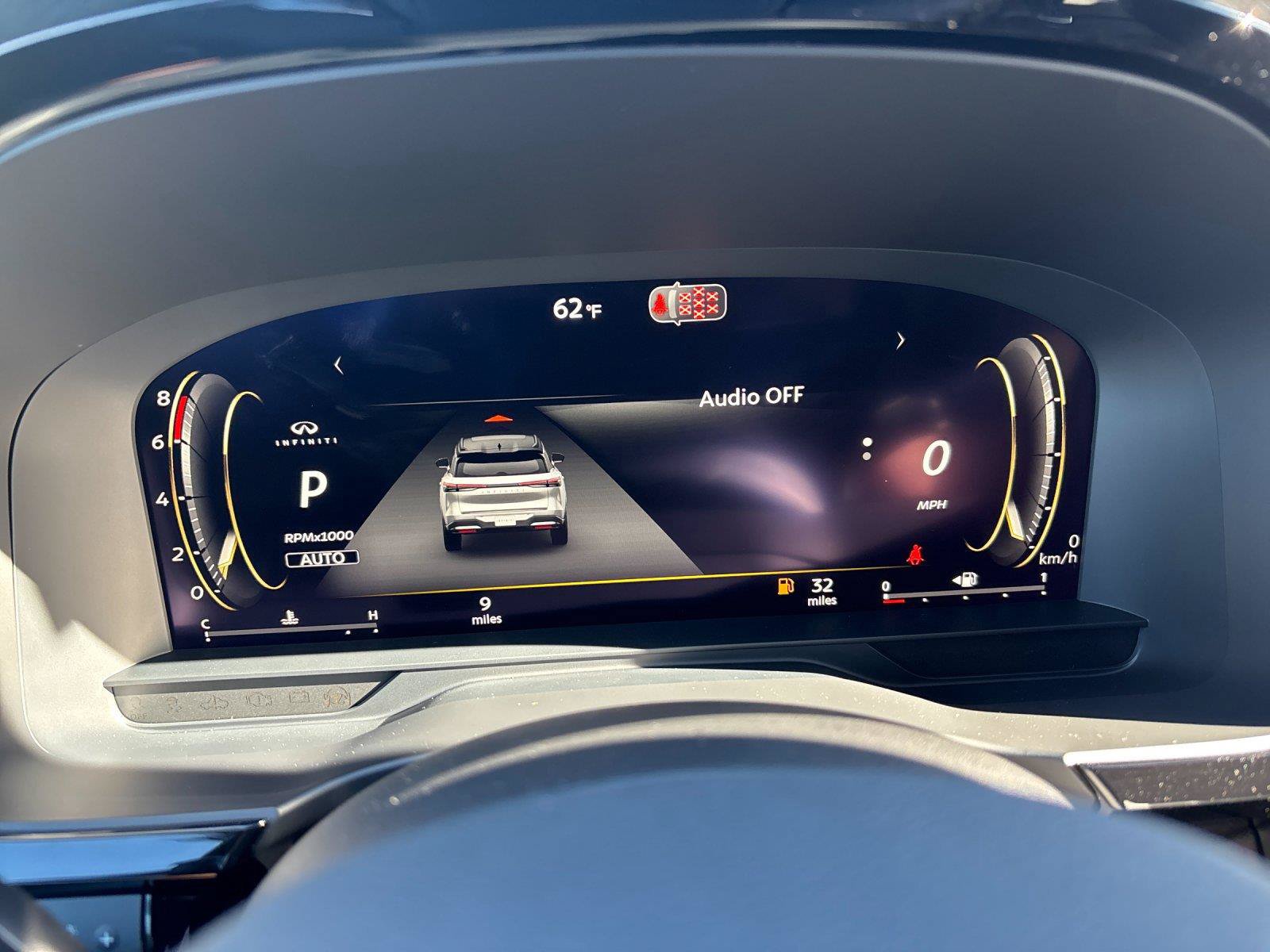 New 2027 INFINITI QX60 Luxe AWD/4WD image 21