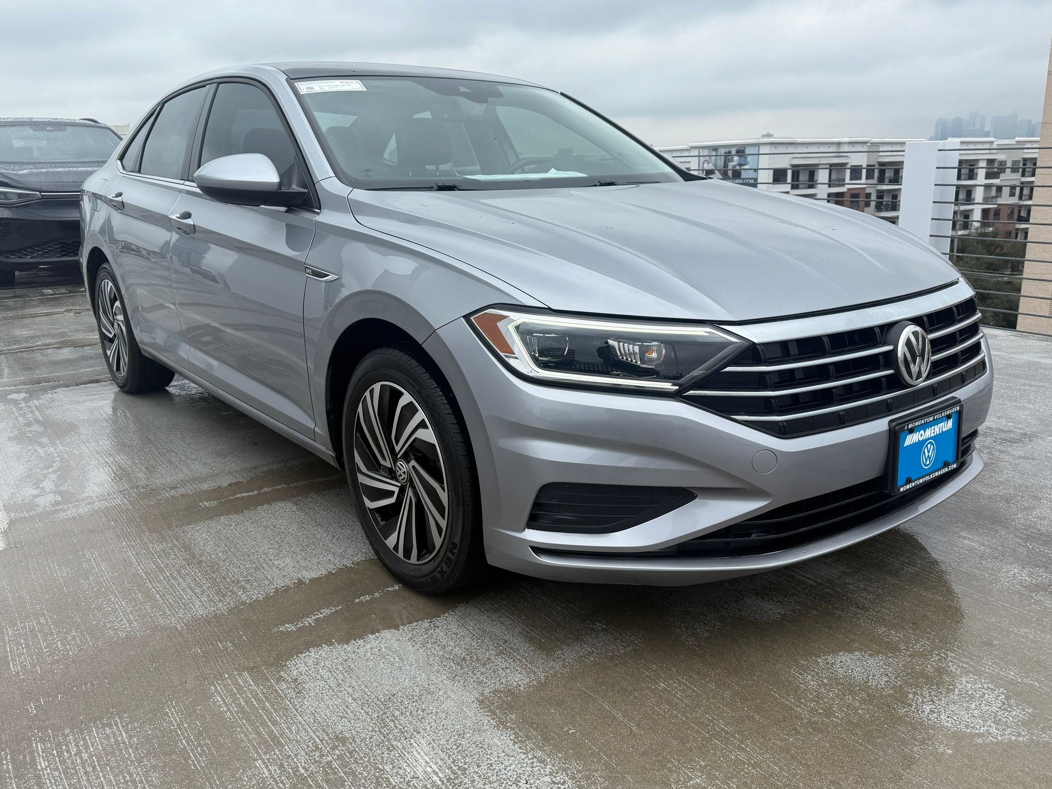 Used 2021 Volkswagen Jetta SEL image 6