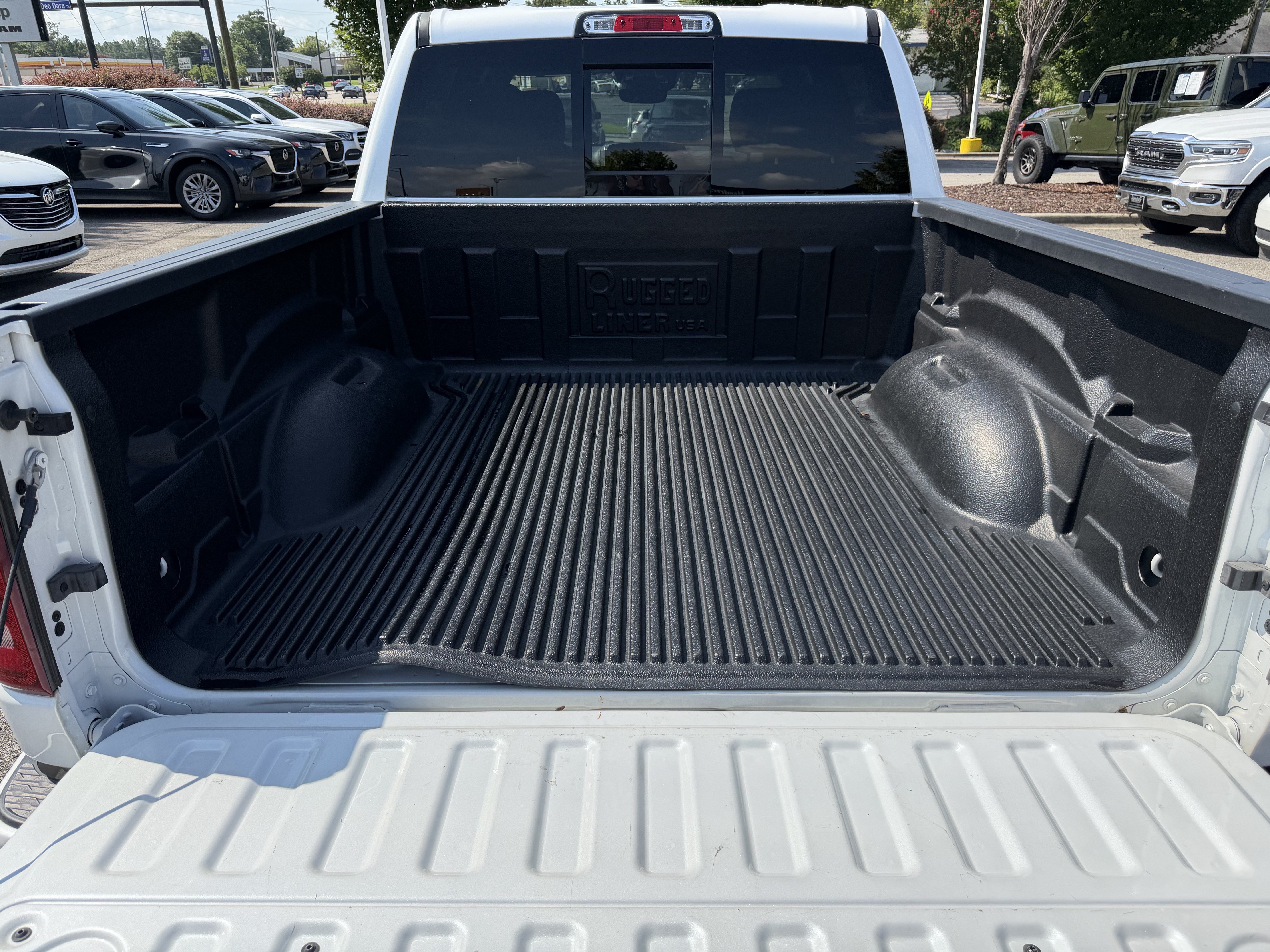 Used 2022 RAM 1500 Laramie w/ Sport Appearance Package RWD image 33