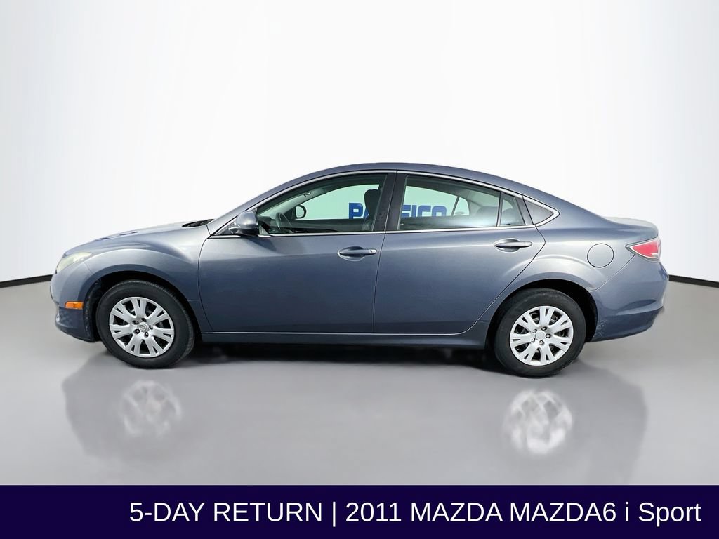 Used 2011 MAZDA MAZDA6 i Sport FWD image 5
