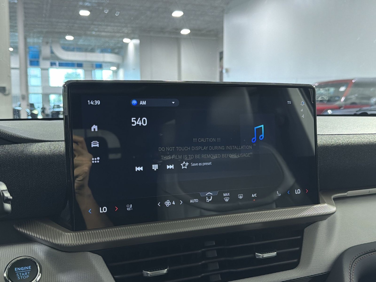 New 2026 Ford Explorer Active w/ Active Comfort Package AWD/4WD image 39