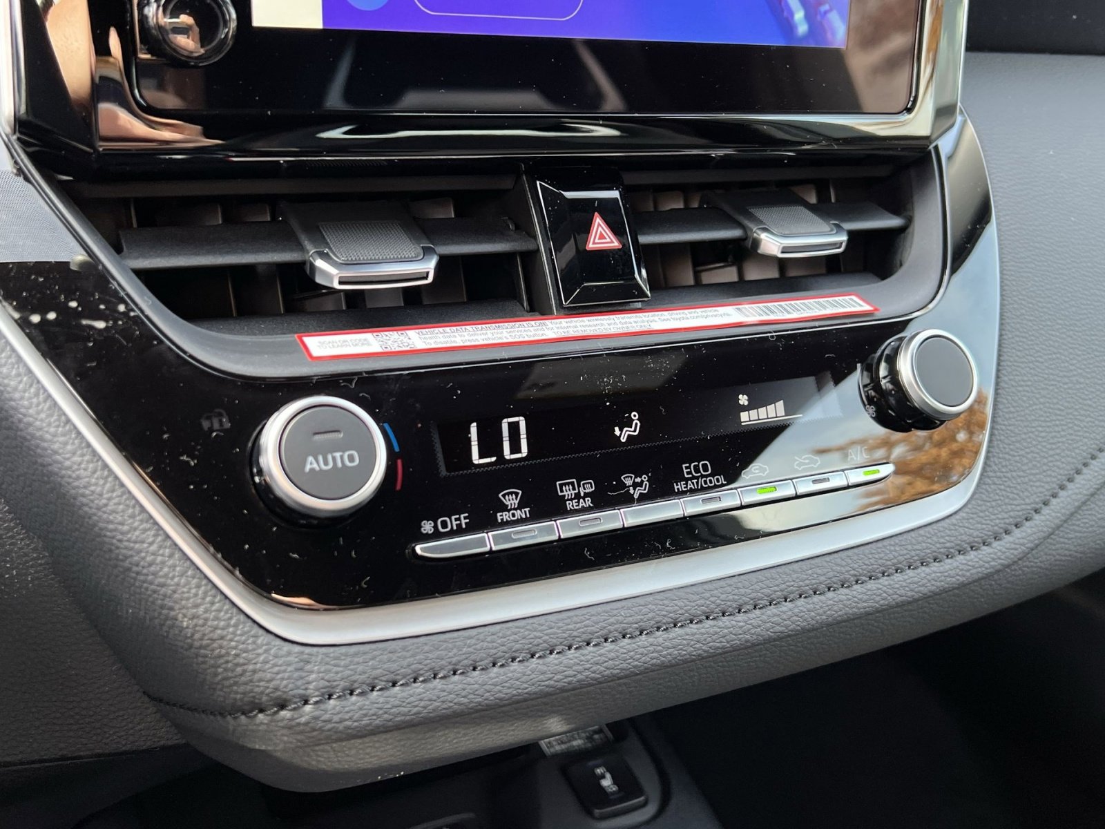 New 2026 Toyota Corolla SE image 16