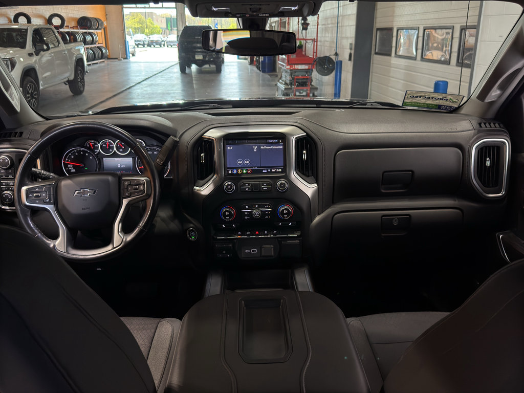 Used 2019 Chevrolet Silverado 1500 RST w/ All-Star Edition AWD/4WD image 14