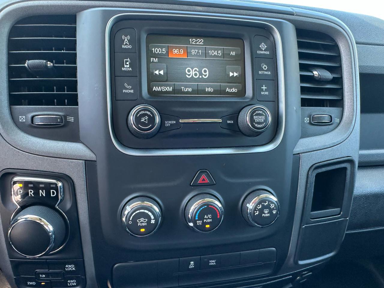 Used 2018 RAM 1500 Express w/ Express Value Package AWD/4WD image 24