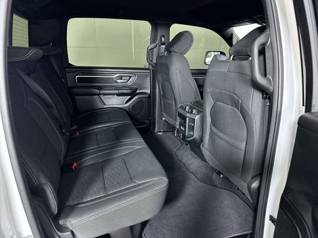 Used 2025 RAM 1500 Big Horn AWD/4WD image 28
