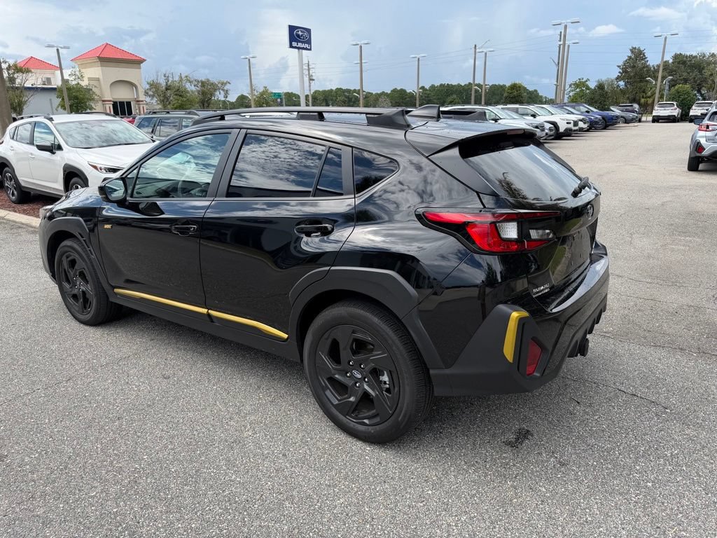 Used 2024 Subaru Crosstrek 2.5i Sport AWD/4WD image 8