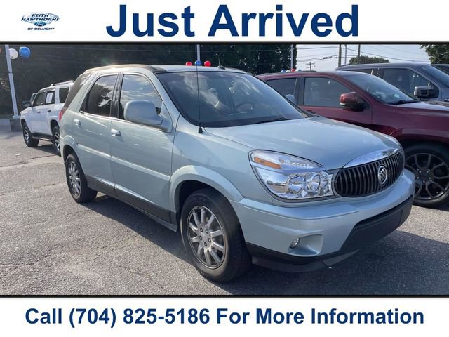 Used 2006 Buick Rendezvous 2WD w/ CXL Preferred Equipment Group