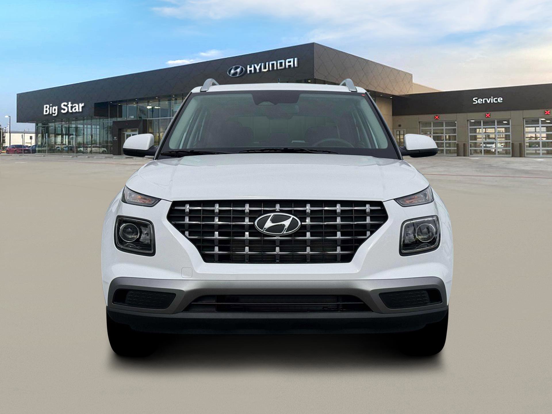 New 2026 Hyundai Venue SEL FWD image 12