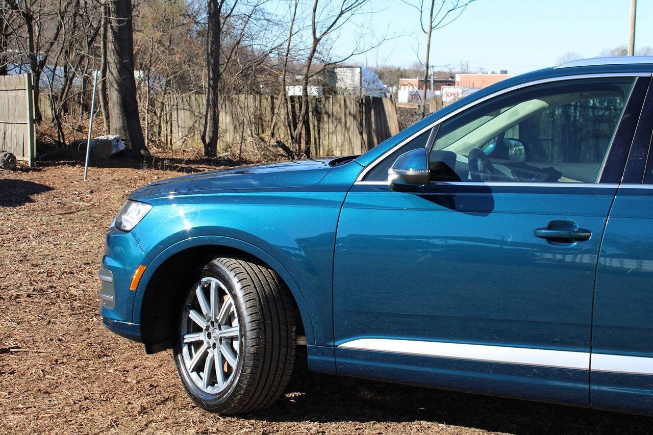 Used 2018 Audi Q7 2.0T Premium Plus image 11