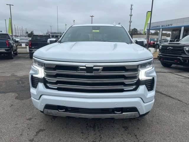 New 2026 Chevrolet Silverado 1500 High Country w/ High Country Premium Package image 8