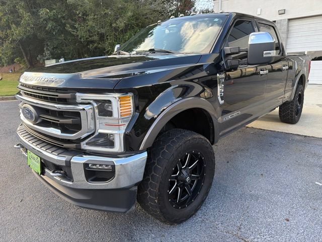 Used 2020 Ford F250 King Ranch w/ King Ranch Ultimate Package