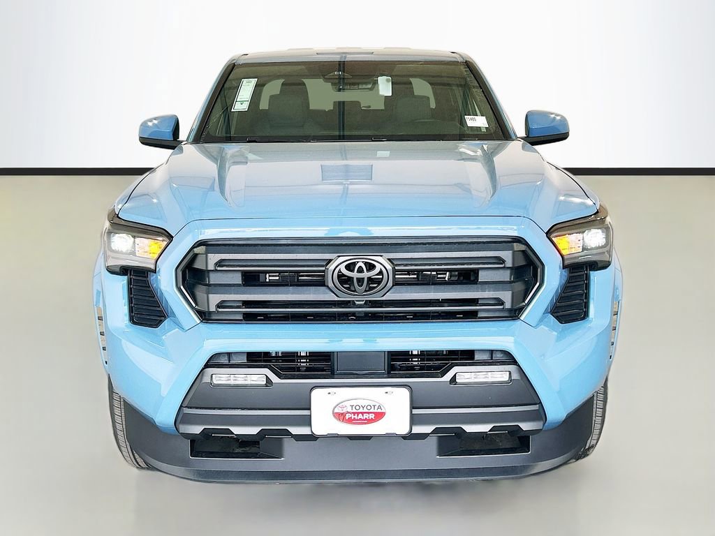 New 2026 Toyota Tacoma SR5 AWD/4WD image 2