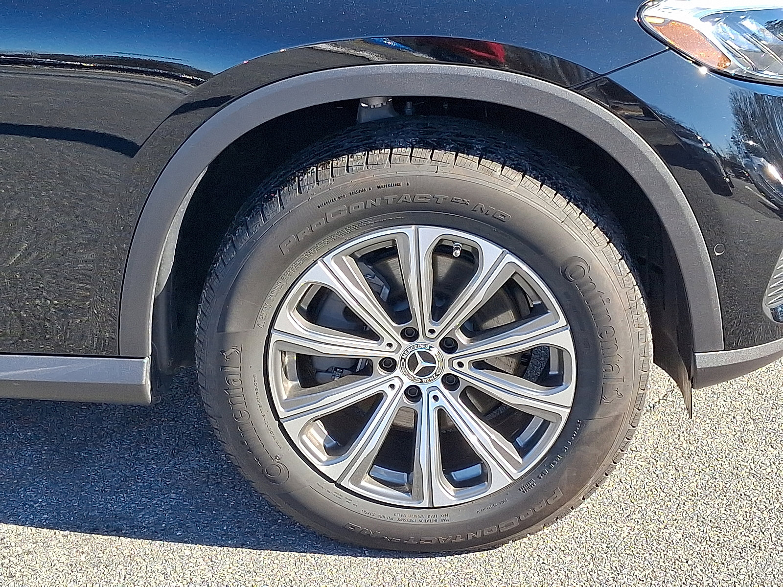 Certified 2026 Mercedes-Benz GLC 300 4MATIC Coupe image 8