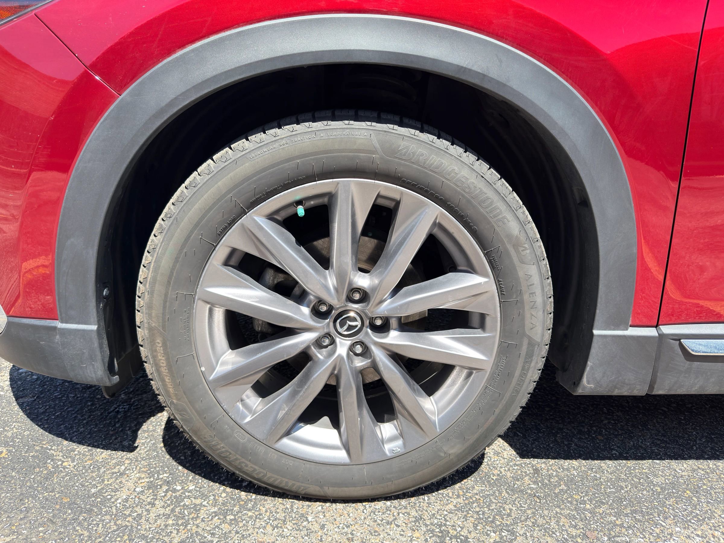Used 2021 MAZDA CX-9 Grand Touring image 30