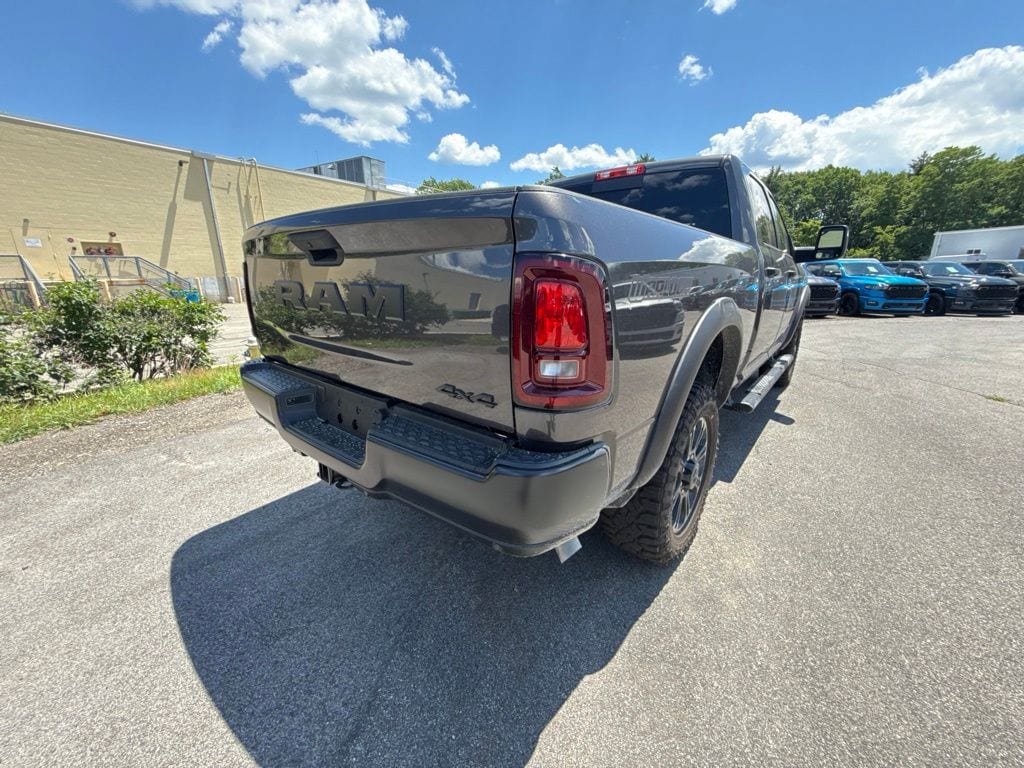New 2026 RAM 2500 Warlock AWD/4WD image 5