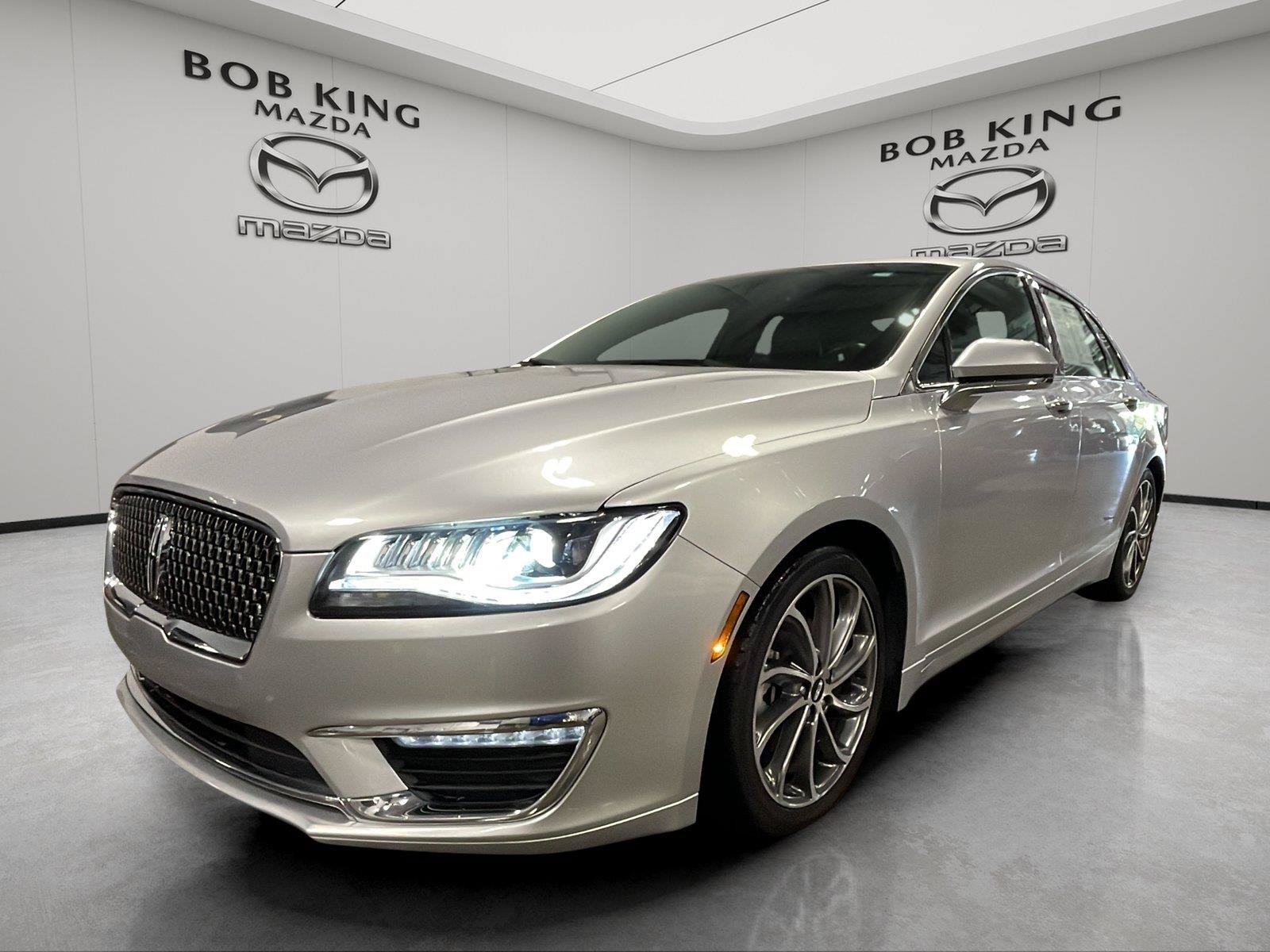 Used 2018 Lincoln MKZ Reserve w/ Magnetic Appearance Package