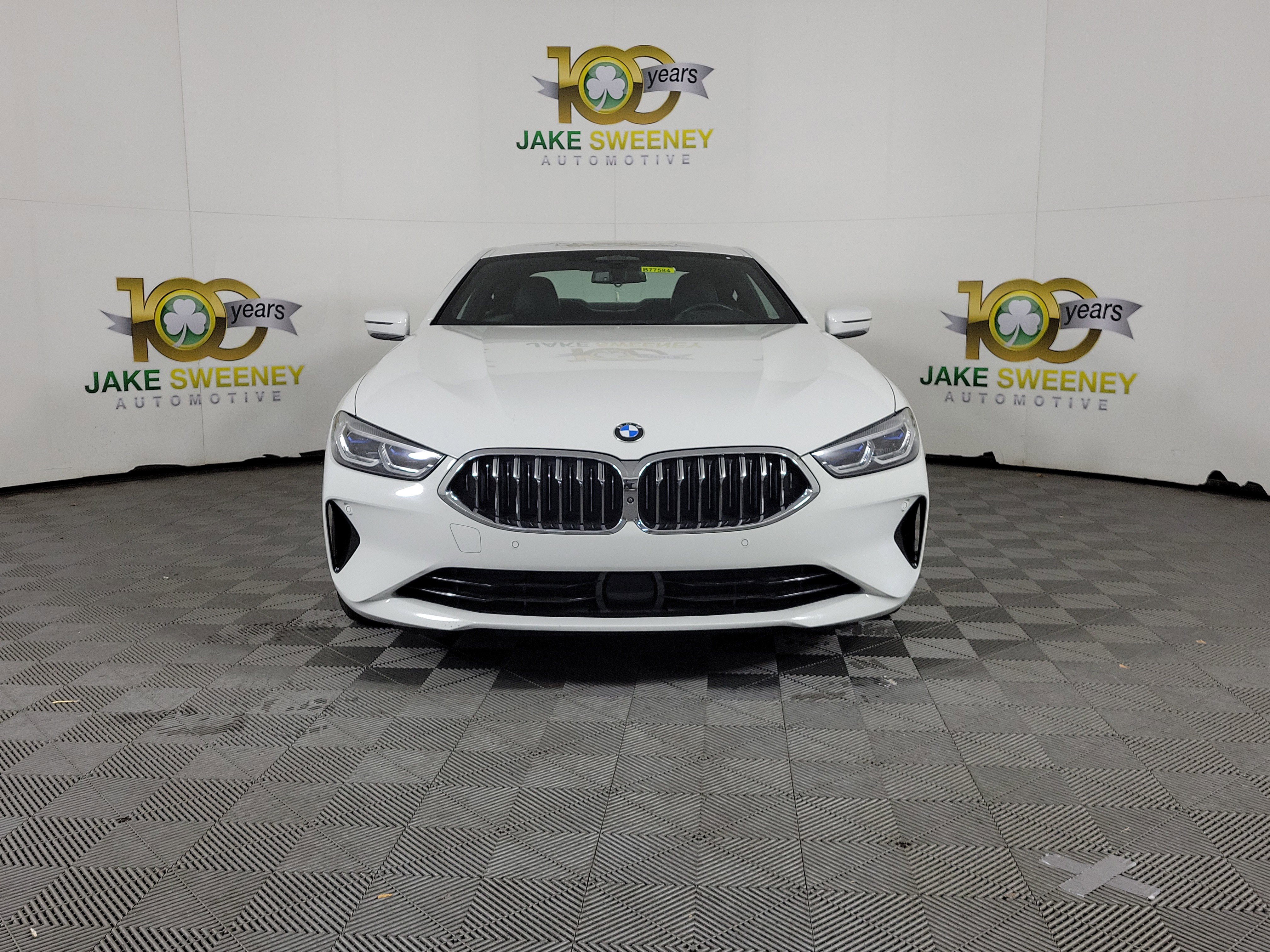 Used 2021 BMW 840i xDrive Coupe image 2