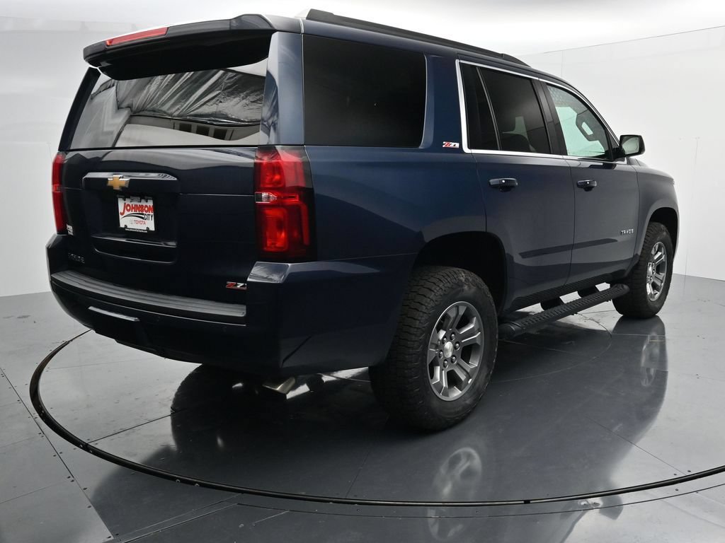 Used 2018 Chevrolet Tahoe LT w/ Luxury Package AWD/4WD image 7