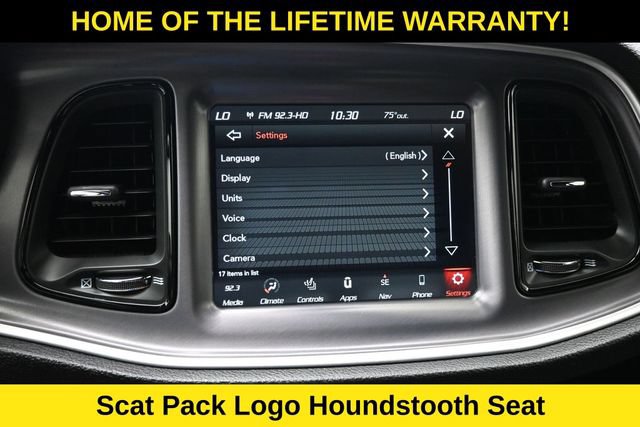 Used 2021 Dodge Challenger R/T Scat Pack RWD image 29