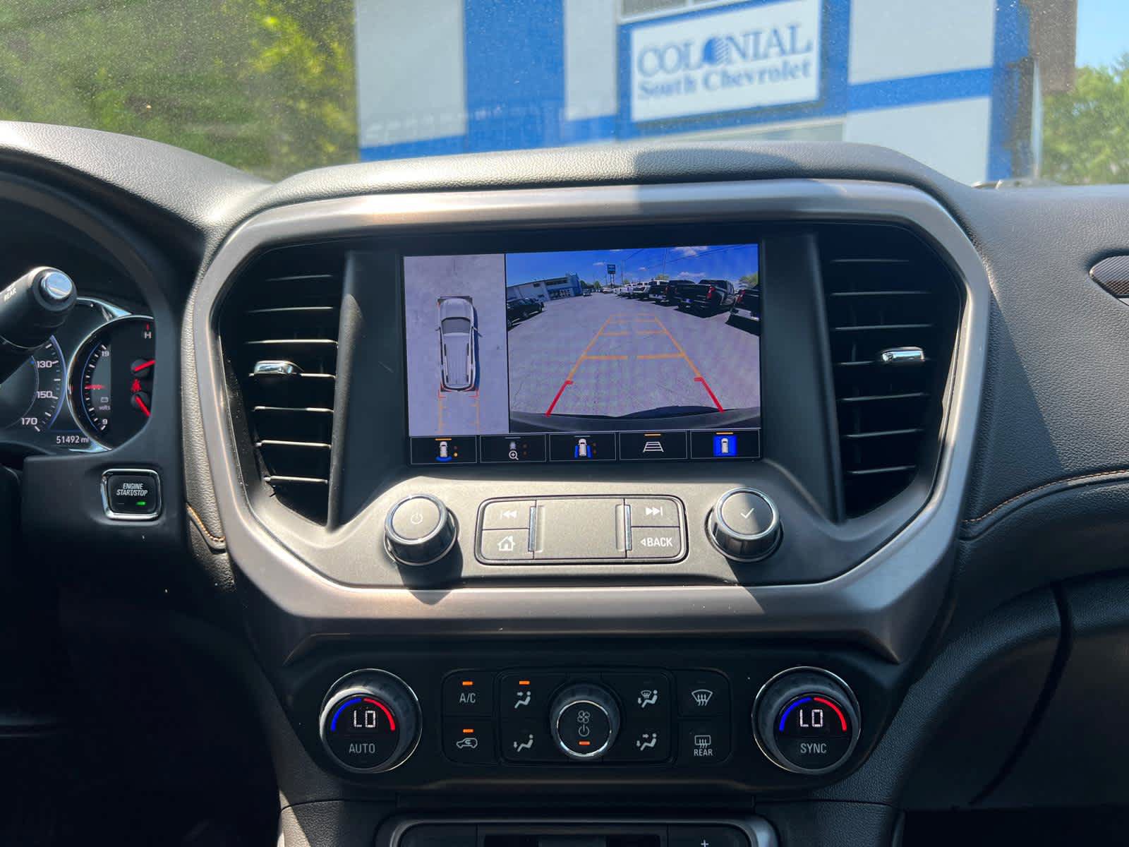 Certified 2023 GMC Acadia AT4 w/ Technology Package AWD/4WD image 28