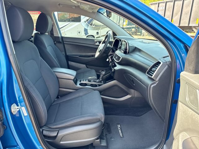 Used 2019 Hyundai Tucson SE AWD/4WD image 28