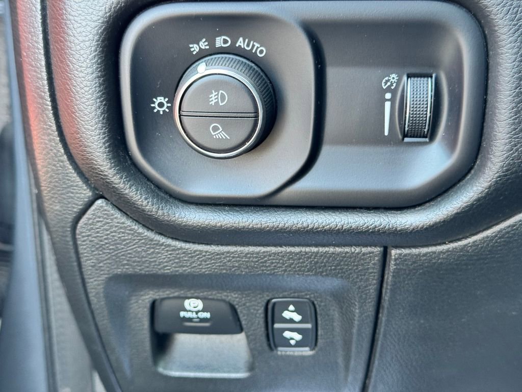 Used 2023 RAM 1500 Rebel w/ Rebel Level 1 Equipment Group AWD/4WD image 31