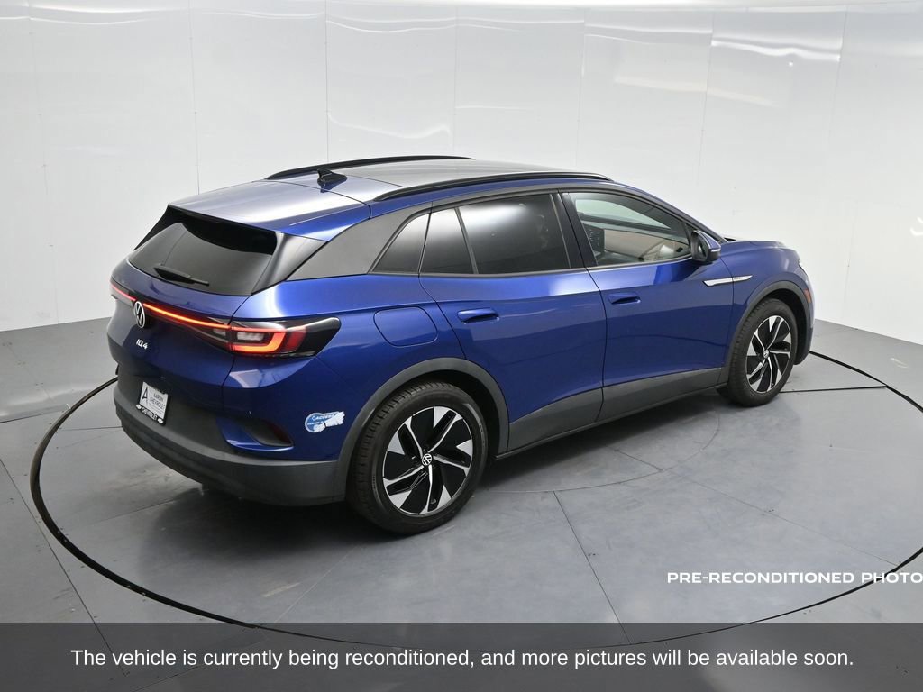 Used 2021 Volkswagen ID.4 Pro S w/ ID.4 Protection Package image 53