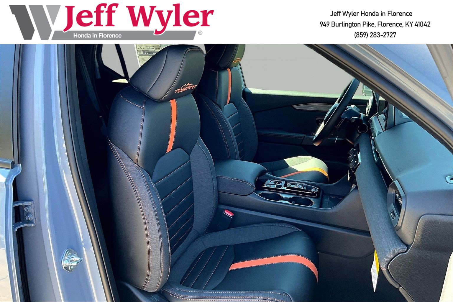 New 2026 Honda Passport TrailSport image 19