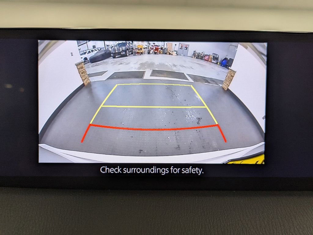 Certified 2023 MAZDA CX-5 AWD 2.5 S image 14