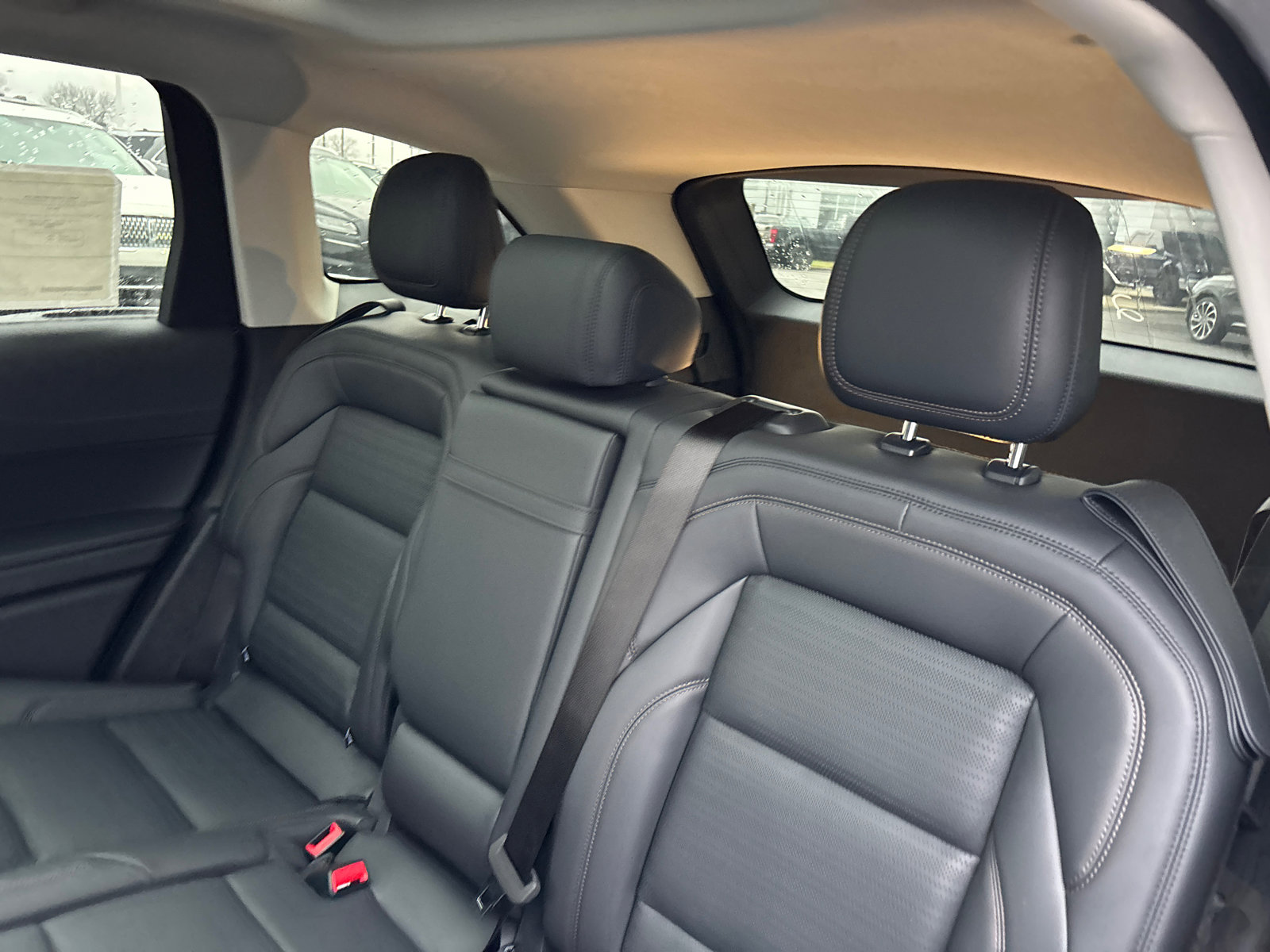 New 2026 Lincoln Nautilus Reserve w/ Jet Appearance Package image 28