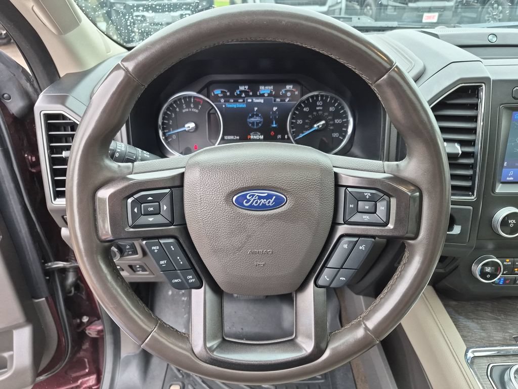 Used 2021 Ford Expedition Max Limited AWD/4WD image 23