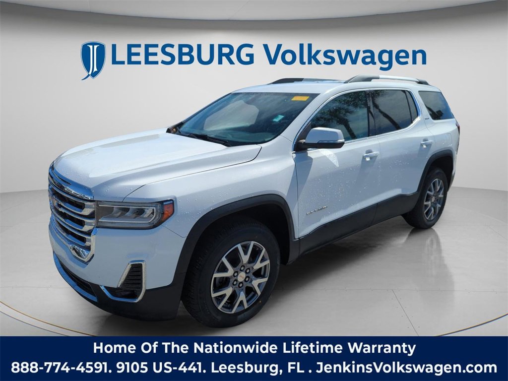 Used 2020 GMC Acadia SLT image 14