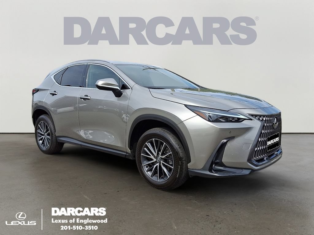 Used 2024 Lexus NX 250 FWD