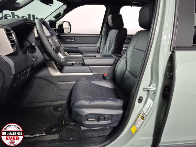 New 2026 Toyota Sequoia Platinum AWD/4WD image 9