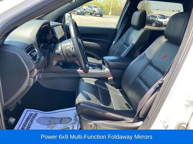 Used 2025 Dodge Durango R/T AWD/4WD image 16