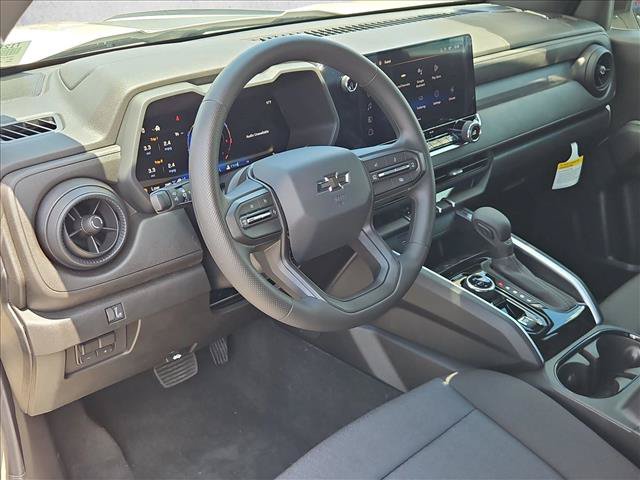 New 2026 Chevrolet Colorado Trail Boss w/ LPO, Hood Decal Package AWD/4WD video 3
