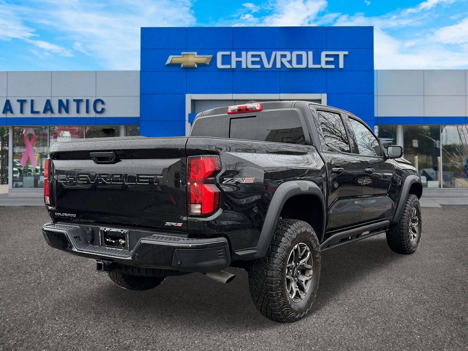 Certified 2024 Chevrolet Colorado ZR2 w/ Safety Package image 4