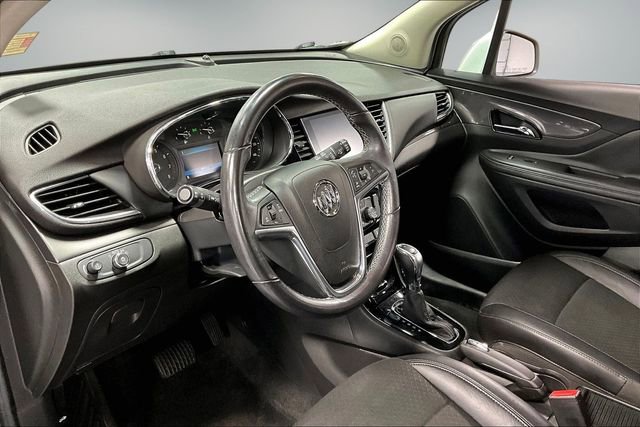 Used 2017 Buick Encore Preferred AWD/4WD image 16