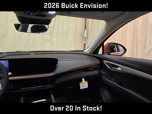 New 2026 Buick Envision Avenir AWD/4WD image 32