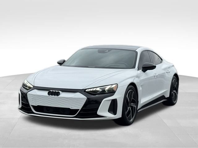 Used 2023 Audi RS e-tron GT w/ Carbon Performance Package image 3