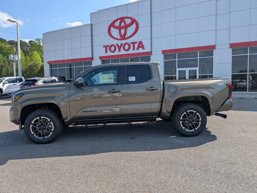 New 2026 Toyota Tacoma TRD Sport image 2