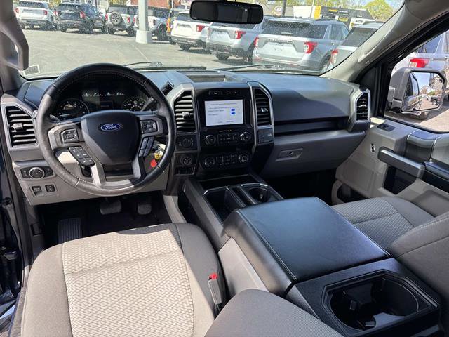 Used 2019 Ford F150 XLT w/ Equipment Group 302A Luxury AWD/4WD image 10