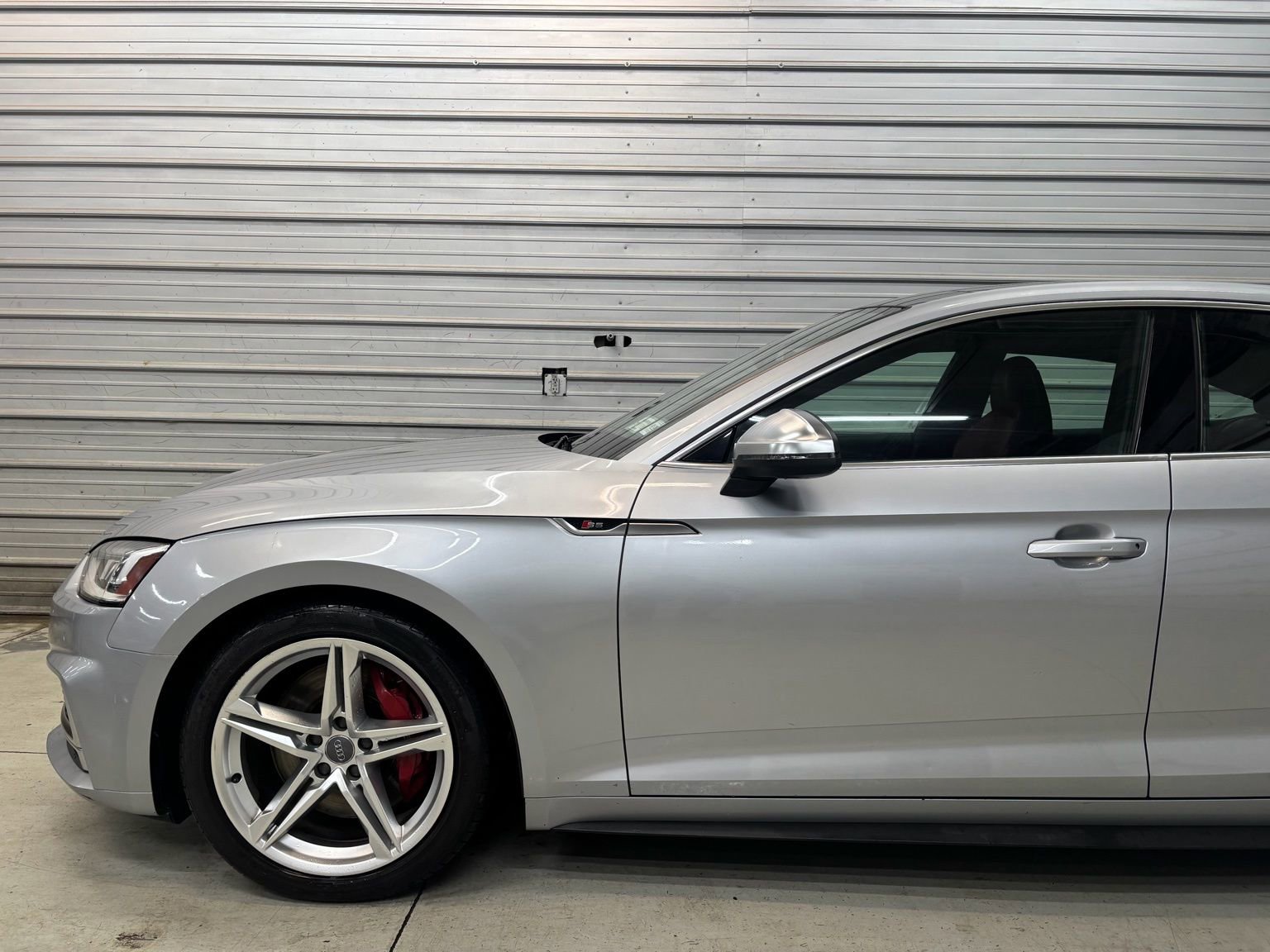 Used 2018 Audi S5 Prestige w/ S Sport Package image 3