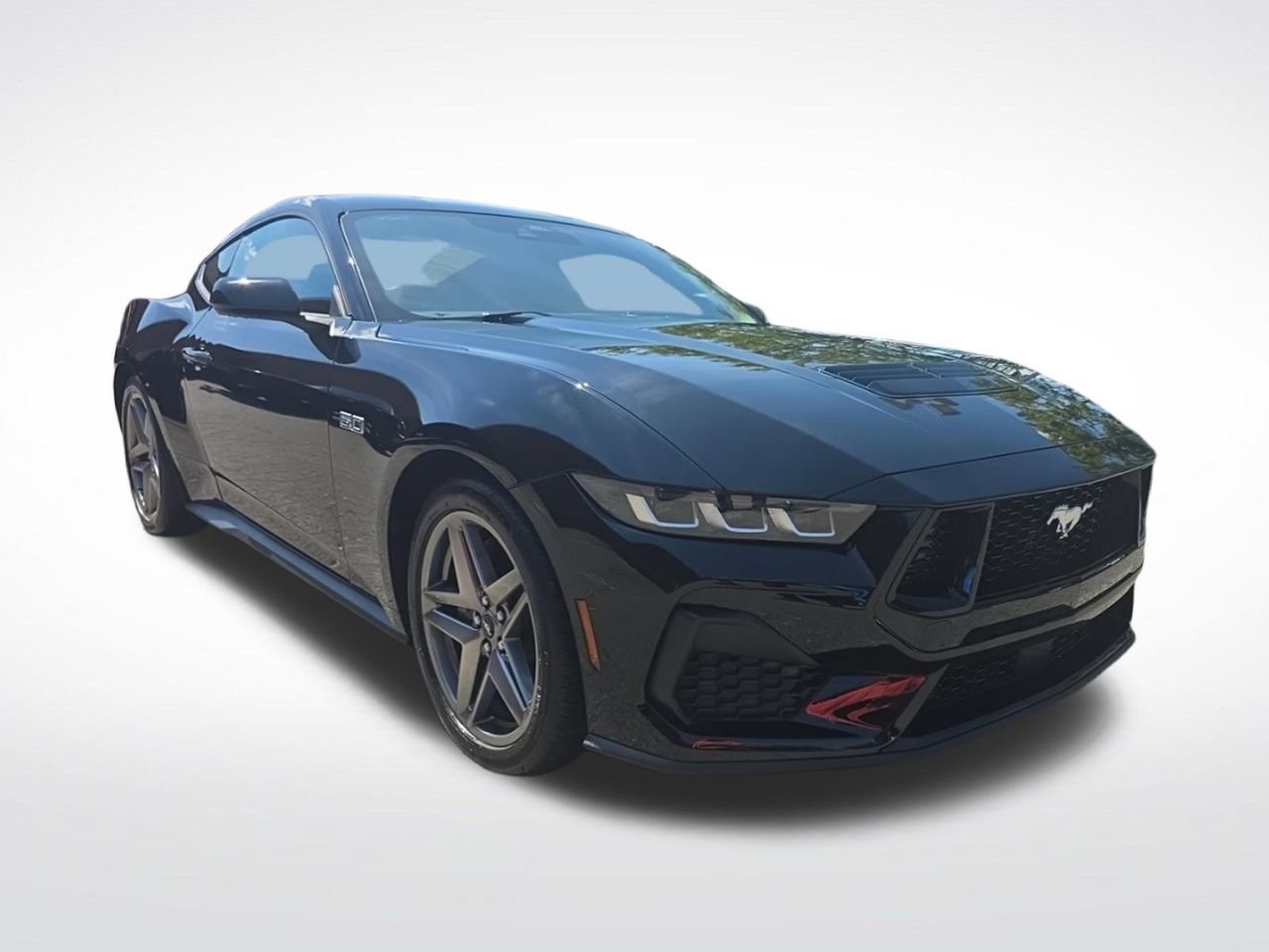 Used 2025 Ford Mustang GT RWD image 5