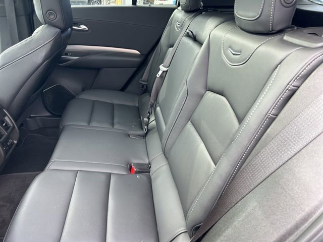 Used 2023 Cadillac XT4 Premium Luxury w/ Cold Weather Package AWD/4WD image 10