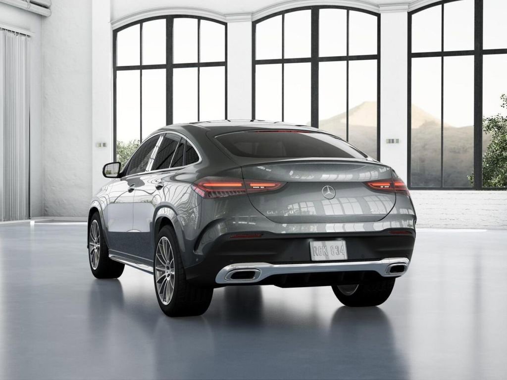 New 2026 Mercedes-Benz GLE 450 4MATIC Coupe image 27