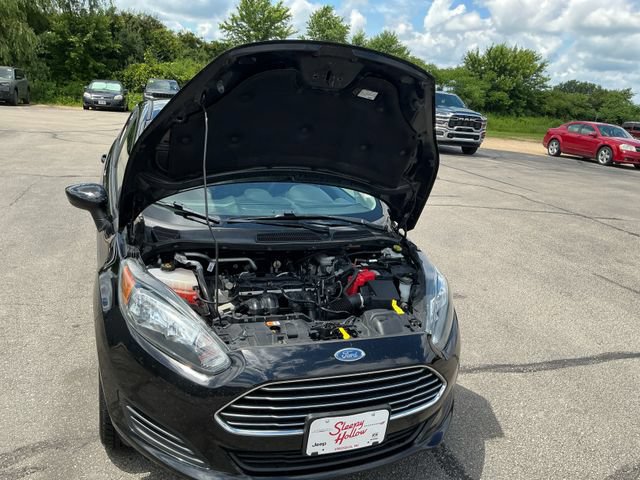 Used 2019 Ford Fiesta SE FWD image 11