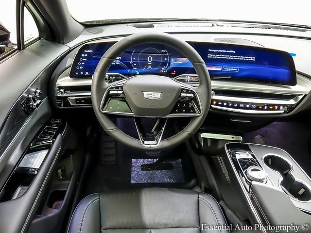 New 2025 Cadillac Lyriq Sport w/ LPO, Floor Liner Package AWD/4WD image 11