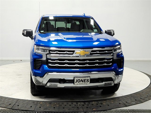 Used 2023 Chevrolet Silverado 1500 LTZ w/ LTZ Convenience Package II image 2